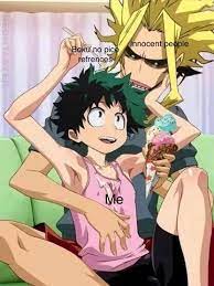 Boku No Pico Academia Memes