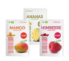 Aroma dan rasanya segar banget, sehingga meningkatkan nafsu makan anak. Pure Fruits Set Buah Sets
