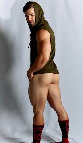 Saturday Spankables - Jock Spank - Male Spanking