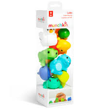 If there is a better example of the word 'spinner' i don't think i've ever seen it. Munchkin Lake Squirts Bath Toy 8 Pack Walmart Com Walmart Com
