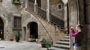 It is the capital and largest city of the autonomous community of catalonia, as well as the second most populous municipality of spain. Themed Routes Visit Barcelona