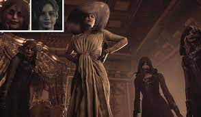 Claire Vampire in Resident Evil 8? | Resident evil, Evil, Resident