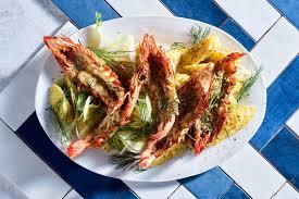Reserve remaining scallops for salad, if desired. 60 Easy Prawn Recipes For A Laid Back Summer Evening