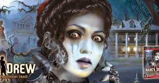 Nancy Drew PC Game Walkthroughs by aRdNeK: Ghost of Thornton Hall