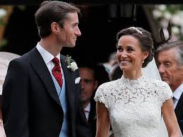 Philippa charlotte middleton twitter page. Pippa Middleton Is Getting A Royal Title Of Her Own