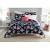 Coral Floral Bedding