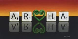 Aroha by Ricky Drew imagevault.co.nz