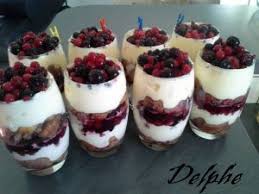 Tiramisu Aux Fruits Rouges Recette Dessert Alimentation Tiramisu Fruits Rouges