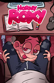 Horny Roxy - Ounpaduia - KingComiX.com