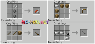Rightclick to switch between stabbing and slashing mode. Balkon S Weapons Mod 1 7 10 For Minecraft