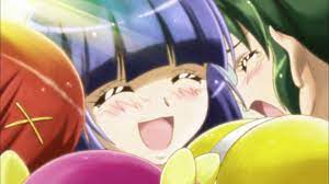スマイルプリキュア43話感想「れいかの道！私、留学します！」 | 魔法少女思い出ブログ