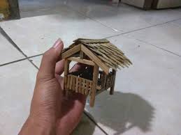 Yuk, praktikkan cara membuat tempe sendiri di rumah! Miniatur Mainan Rumah Rumahan Aquascape Shopee Indonesia