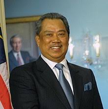 Lahir di muar, johor, 15 mei 1947; Muhyiddin Yassin Wikiquote