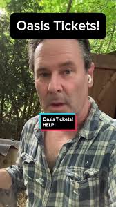 Need Help Securing Oasis Tickets? Join the Quest with Graham David!