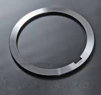 High Precision Slitter Steel Metal Spacer With Rubber Disc ...