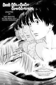 Read Aku No Hana Vol.6 Chapter 30 : Soft Breaths In The Midst Of A Leaden  Darkness on Mangakakalot