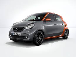 Smart Forfour 2015 Smart Forfour Smart Car New Smart Car