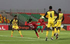 Pour ceux qui ne connaissent pas il semble y avoir des améliorations coté maroc, au contraire de la mauritanie. Can U20 2021 Toute La Mauritanie Derriere Le Maroc Et Le Ghana