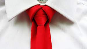 How to tie a tie like a BOSS !! Merovingian knot - YouTube