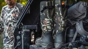 The Pros and Cons of Rubber Boots for Deer Hunting ...