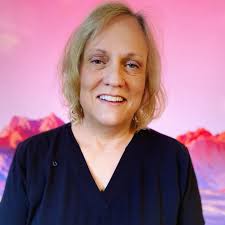 Meet Gail Tabor, RDH: “I have enjoyed seven years with WIlsonville Dental  Group after many years in Beaverton and SW Portland. I started my dental  career as an orthodontic assistant in high