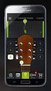 Guitartuna is a guitar tuner application developed by ‪ovelin ltd for mobile and windows 10 devices. Download App Setting Up A Guitar On A Computer Guitar Tuner Guitar Tuna