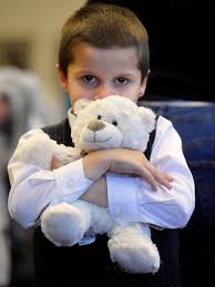 Great Falls Adoption Ceremony- 27 children officially adopted Thursday