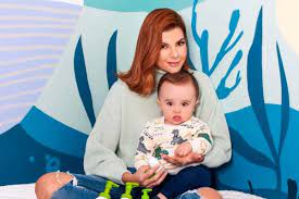 Carolina Cruz lloró al hablar de la salud de su hijo Salvador