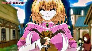 Newly Released English And Japanese Hentai Yuusha Hime Miria 1 - XXXBP