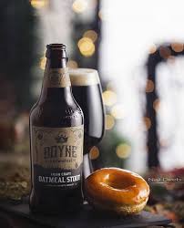 No Way To Reject A Smooth Creamy Stout Boyne Brewhouse Boyne Oatmeal Stout Oatmeal Stout 6 2 Abv Taste Of Co Craft Beer Brewhouse Chocolate Nuts