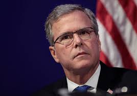 Jeb Bush pressing to lock in Mitt Romney's donors