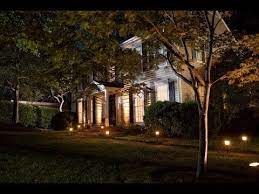 Choose The Best Landscape Lighting To Make Your Home Safer As Well As Highlight Architectural Landscape Lighting Design Landscape Lighting Outdoor Landscaping