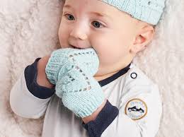 Maybe you would like to learn more about one of these? Baby Mittens Knitting Pattern Gathered