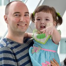 2-year-old girl gets windpipe made from stem cells