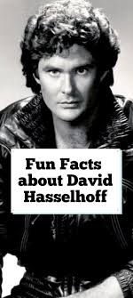 David Hasselhoff Official