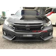 7 alam damai stock video clips in 4k and hd for creative projects. Honda Civic Fc Fk7 Si Bumper Bodykit Material Pp Shopee Malaysia