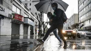 Join facebook to connect with lluvia santiago and others you may know. Se Aproximan Las Precipitaciones A Que Hora Comenzara A Llover El Fin De Semana En Santiago Meganoticias