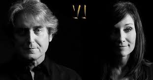 Chuck McDowell and Gail Burnett (ESOEBO) Team with Phil Madeira and Red  Dirt Boys