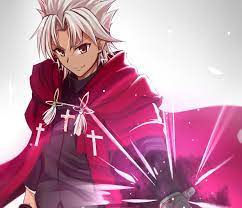 Download Amakusa Shirou Anime FateGrand Order HD Wallpaper by 谷立