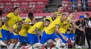 Seleção de futsal venceu o primeiro jogo preparatório contra a polônia. Nos Penaltis Brasil Vence Mexico E Esta Na Final Do Futebol Em Toquio O Primeiro Portal