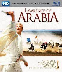 You certainly wouldn't want to watch it on a small tv: Lawrence Of Arabia Amazon In Peter O Toole Alec Guinness Anthony Quinn Jack Hawkins Omar Sharif David Lean Peter O Toole Alec Guinness Movies Tv Shows