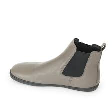 dámské barefoot zimní boty DEBORA GREY, Protetika, šedá