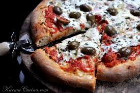 Argentine Pizza Karmacucina Food Cooking Recipes Gourmet Pizza