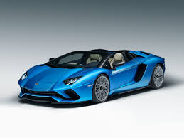 lamborˈɡiːni) is an italian brand and manufacturer of luxury sports cars and suvs based in sant'agata bolognese. Lamborghini S New Aventador S Roadster Starts At 460 247 Wired
