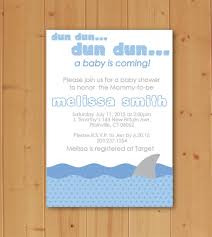 Shark Baby Shower Invitation Shark Invitation Shark Baby Etsy Shark Baby Shower Shark Themed Baby Shower Baby Shower Invitations