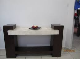 Bufetero De Madera De 1 50 X 30 X 90 Con Cubierta De Onix 7 218 43 Mesas Con Marmol Decoracion De Muebles Mesas De Madera