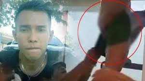 Ekspresi Puas Ibu Korban Perkosaan Usai Mendengar Vonis Mati Hakim​​​​​​​