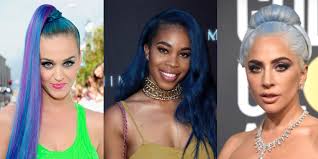 Gece Mavisi Sac Renginde Dikkatleri Uzerinize Cekecek 9 Oneri