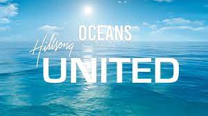 You call me out upon the waters the great unknown where feet may fail and there i find you in the mystery in oceans deep my faith will stand. Oceans Where Feet May Fail Hillsong United Lyrics And Notes For Lyre Violin Recorder Kalimba Flute Etc