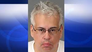 Andrew Hernandez, 46, of Temecula is seen in this booking photo taken by the Riverside County Sheriff&#39;s Department on Wednesday, July 3, 2013. (KABC Photo) - 9162037_448x252